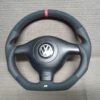 Volkswagen Golf IV / Bora / Passat Steering Wheel Black OEM 1J0419091