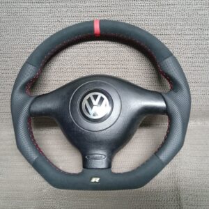 Volkswagen Golf IV / Bora / Passat Steering Wheel Black OEM 1J0419091