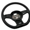 Volkswagen up! 1S Steering Wheel Black OEM 1S0419091C
