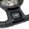 Volkswagen up! 1S Steering Wheel Black OEM 1S0419091C