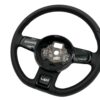 Volkswagen up! 1S Steering Wheel Black OEM 1S0419091C