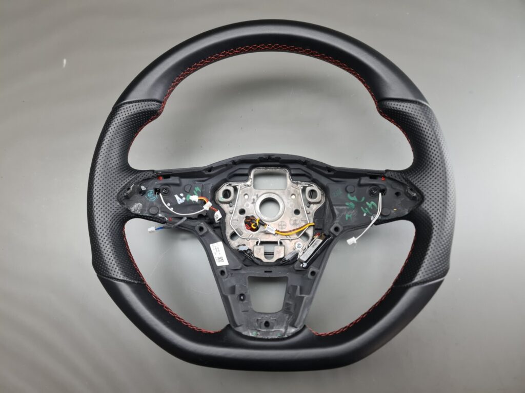 Volkswagen Golf VIII Steering Wheel Black