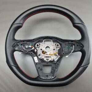 Volkswagen Golf VIII Steering Wheel Black
