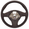 Volkswagen Touareg 7P Steering Wheel Brown OEM 7P6419091G
