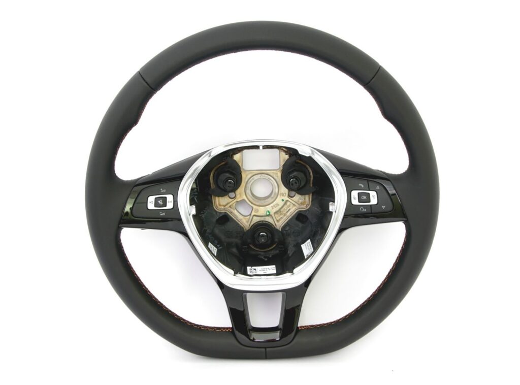 Volkswagen Polo / Caddy Steering Wheel OEM 6C0419091BN