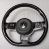 Volkswagen up! 1S Steering Wheel OEM 6C0419091CB