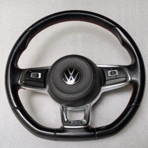 Volkswagen up! 1S Steering Wheel OEM 6C0419091CB