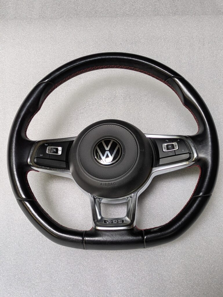 Volkswagen up! 1S Steering Wheel OEM 6C0419091CB