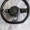 Volkswagen up! 1S Steering Wheel OEM 6C0419091CB