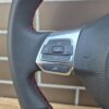 Volkswagen Golf VI / Scirocco / Tiguan / Touran / Caddy Steering Wheel Black OEM 1K8419091J