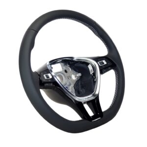 Volkswagen Golf / Passat / Arteon / Golf Sportsvan Steering Wheel Black OEM 5G0419091DN