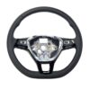 Volkswagen Golf / Passat / Arteon / Golf Sportsvan Steering Wheel Black OEM 5G0419091DN