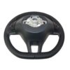 Volkswagen Golf / Passat / Arteon / Golf Sportsvan Steering Wheel Black OEM 5G0419091DN