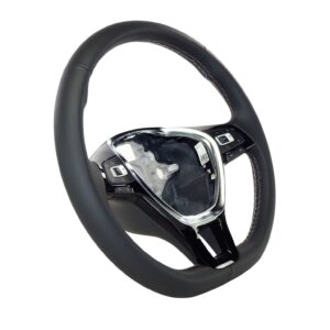 Volkswagen Golf / Passat / Arteon / e-Golf / Golf Sportsvan Steering Wheel Black OEM 5G0419091AA
