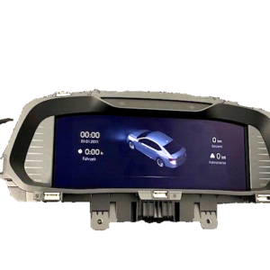 Skoda Octavia IV NX Digital Instrument Cluster OEM 5E3920774B