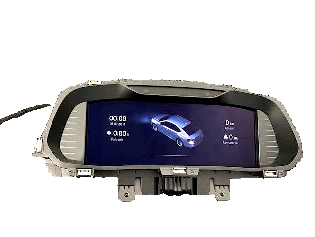 Skoda Octavia IV NX Digital Instrument Cluster OEM 5E3920774B
