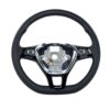 Volkswagen Golf / Passat / Arteon / e-Golf / Golf Sportsvan Steering Wheel Black OEM 5G0419091AA