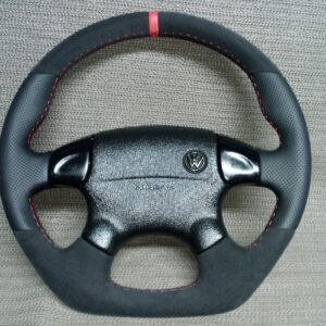 Volkswagen Golf / Polo / Passat Steering Wheel Black OEM 3A0419091