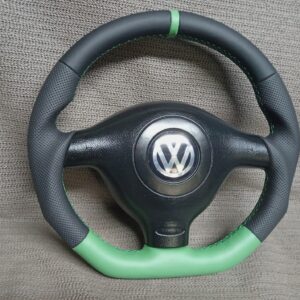 Volkswagen Golf IV / Bora / Passat Steering Wheel Black OEM 1J0419091