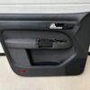 Volkswagen Caddy 2K Front Left Door Panel Anthracite OEM 2K1867011N