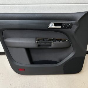 Volkswagen Caddy 2K Front Left Door Panel Anthracite OEM 2K1867011N