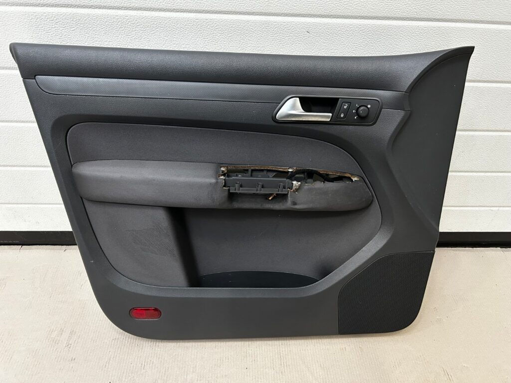 Volkswagen Caddy 2K Front Left Door Panel Anthracite OEM 2K1867011N