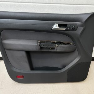 Volkswagen Caddy 2K Front Left Door Panel Anthracite OEM 2K1867011N