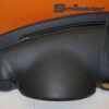 Mercedes CLK A209 Upper Dashboard Panel Black OEM A2096800287