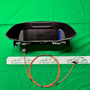 Skoda Superb III 3V Digital Instrument Cluster OEM 3VD920790