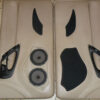 Volkswagen Polo 6N1 Door Panel Set Beige