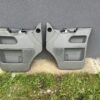 Volkswagen Transporter / Multivan T5 Left / Right Door Panel Set Grey