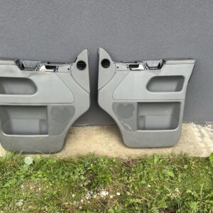 Volkswagen Transporter / Multivan T5 Left / Right Door Panel Set Grey