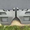 Volkswagen Transporter / Multivan T5 Left / Right Door Panel Set Grey