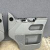 Volkswagen Transporter / Multivan T5 Left / Right Door Panel Set Grey