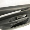 Volkswagen Sharan 7N Left / Right Door Panel Set Black