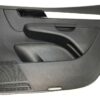 Volkswagen Sharan 7N Left / Right Door Panel Set Black