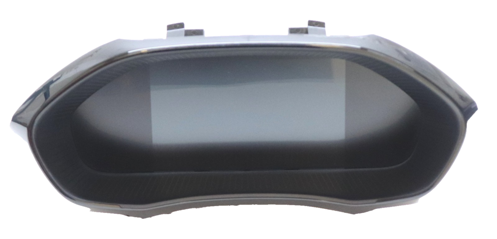 Skoda Fabia IV PJ Digital Instrument Cluster OEM 654920310