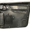 Volkswagen Sharan 7N Left / Right Door Panel Set Black