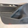 Volkswagen Golf VI Front Left Door Panel OEM 5K4867011