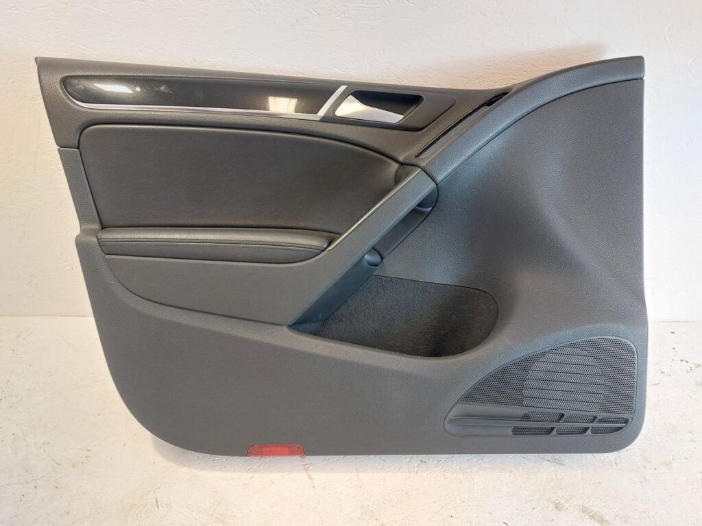 Volkswagen Golf VI Front Left Door Panel OEM 5K4867011