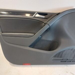 Volkswagen Golf VI Front Left Door Panel OEM 5K4867011