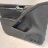 Volkswagen Golf VI Front Left Door Panel OEM 5K4867011
