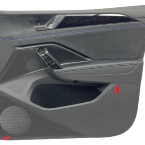 Volkswagen Tiguan III / CT1 Front Right Door Panel OEM 571867012
