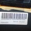 Mercedes CLK A209 Upper Dashboard Panel Black OEM A2096800287