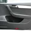 Volkswagen Passat B7 Front Right Door Panel Black OEM 3AB867012D