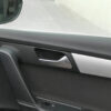 Volkswagen Passat B7 Front Right Door Panel Black OEM 3AB867012D
