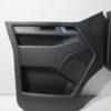 Volkswagen Transporter / Multivan T6 Front Left / Right Door Panel Set Black