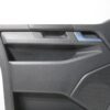 Volkswagen Transporter / Multivan T6 Front Left / Right Door Panel Set Black