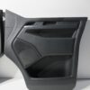 Volkswagen Transporter / Multivan T6 Front Left / Right Door Panel Set Black
