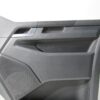 Volkswagen Transporter / Multivan T6 Front Left / Right Door Panel Set Black